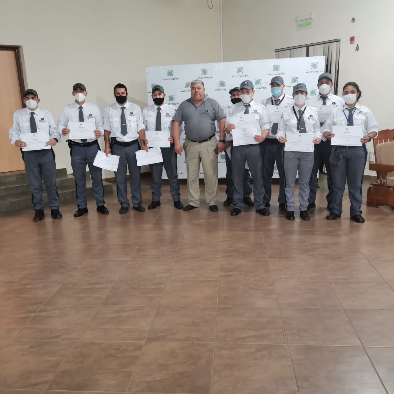 Capacitaciones y Encuentros